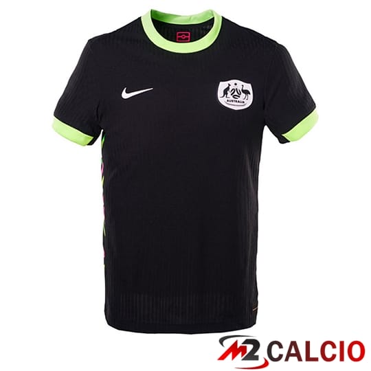 Maglie Calcio Personalizzate,Tute Calcio Squadre,Maglia Nazionale Italiana Calcio | Maglie Calcio Australia Seconda 2025/2026
