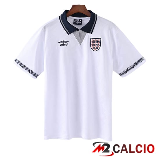 Maglie Calcio Personalizzate,Tute Calcio Squadre,Maglia Nazionale Italiana Calcio | Maglie Calcio Inghilterra Retro Prima 1999