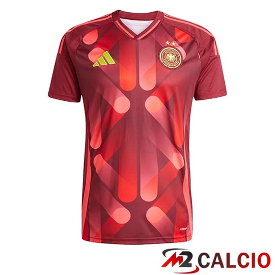 Maglie Calcio Personalizzate,Tute Calcio Squadre,Maglia Nazionale Italiana Calcio | Maglie Calcio Germania Seconda 2025/2026