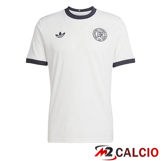 Maglie Calcio Personalizzate,Tute Calcio Squadre,Maglia Nazionale Italiana Calcio | Maglie Calcio Germania 125th Anniversary 2025/2026