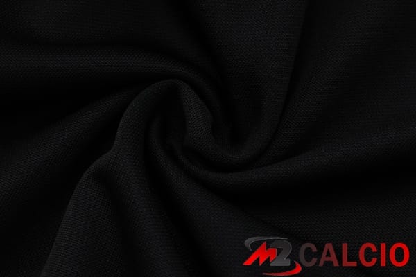 Insieme Tuta Calcio - Giacca Real Madrid Nero 2025/2026