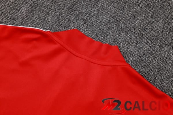 Insieme Tuta Calcio Flamengo Rosso 2025/2026