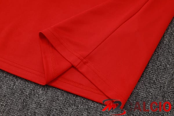 Insieme Tuta Calcio Flamengo Rosso 2025/2026