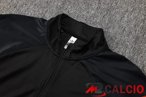 Insieme Tuta Calcio Flamengo Nero 2025/2026
