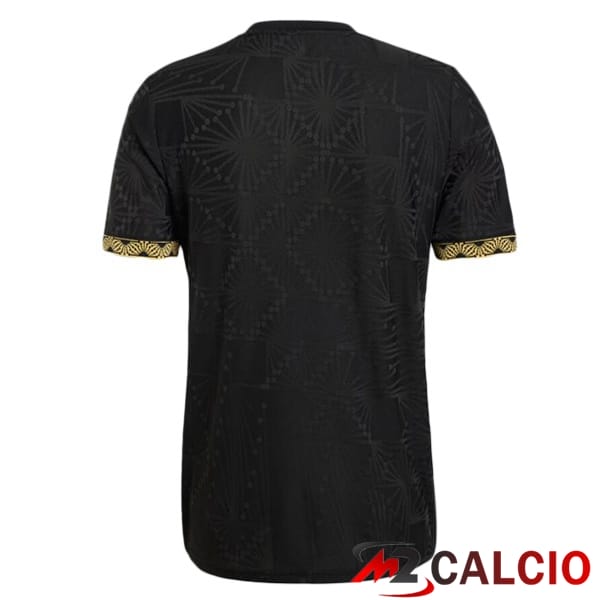 Maglia Nazionale Messico Nero Giallo 2025/2026
