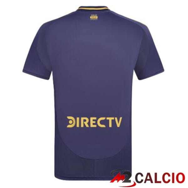 Maglie Calcio Boca Juniors Terza Blu 2025/2026