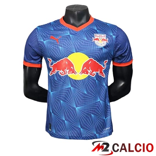 Maglie Calcio Personalizzate,Tute Calcio Squadre,Maglia Nazionale Italiana Calcio | Maglie Calcio New York Red Bulls Terza Leaked Version 2025/2026