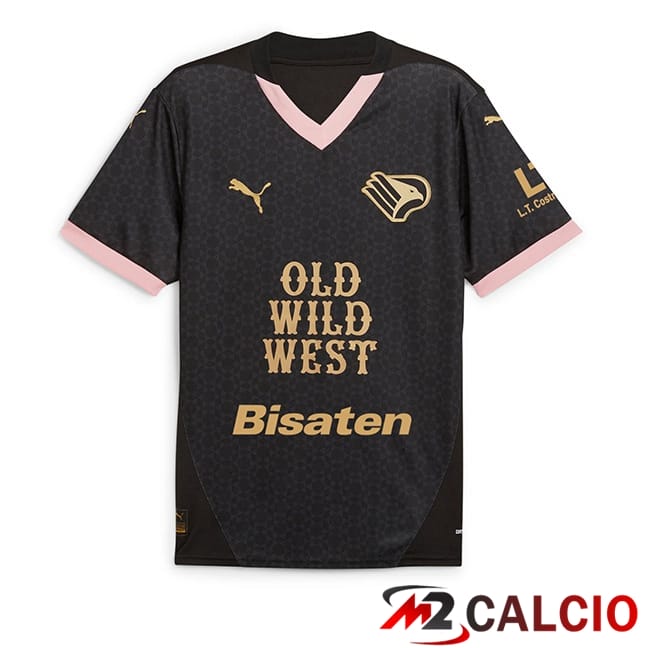 Maglie Calcio Personalizzate,Tute Calcio Squadre,Maglia Nazionale Italiana Calcio | Maglie Calcio Palerme FC Seconda Nero 2024/2025 Maglie Calcio Personalizzate,Tute Calcio Squadre,Maglia Nazionale Italiana Calcio | Maglie Calcio Palerme FC Seconda Nero 2024/2025