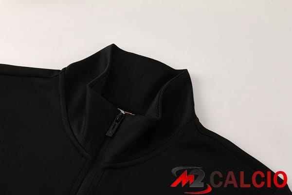 Insieme Tuta Calcio - Giacca Dortmund BVB Giallo Nero 2025/2026