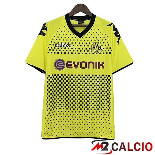 Maglie Calcio Personalizzate,Tute Calcio Squadre,Maglia Nazionale Italiana Calcio | Maglie Calcio Dortmund BVB Retro Prima 2011/2012