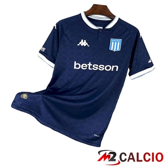 Maglie Calcio Personalizzate,Tute Calcio Squadre,Maglia Nazionale Italiana Calcio | Maglie Calcio Racing Club De Avellaneda Seconda 2025/2026