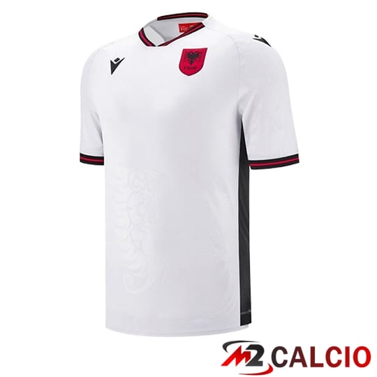 Maglie Calcio Personalizzate,Tute Calcio Squadre,Maglia Nazionale Italiana Calcio | Maglie Calcio Albania Seconda 2025/2026