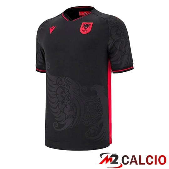 Maglie Calcio Personalizzate,Tute Calcio Squadre,Maglia Nazionale Italiana Calcio | Maglie Calcio Albania Terza 2025/2026