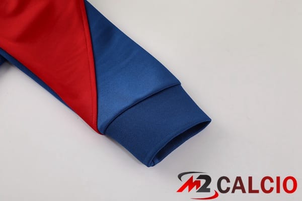 Insieme Tuta Calcio - Giacca Paris PSG Blu 2025/2026