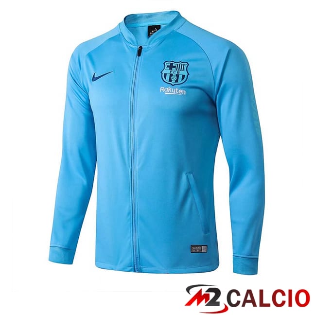 Maglie Calcio Personalizzate,Tute Calcio Squadre,Maglia Nazionale Italiana Calcio | Giacca Calcio FC Barcellona Blu 2025/2026