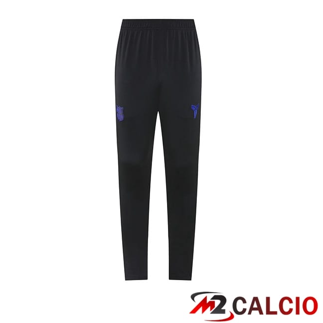 Maglie Calcio Personalizzate,Tute Calcio Squadre,Maglia Nazionale Italiana Calcio | Pantaloni Da Allenamento FC Barcellona Nero 2025/2026