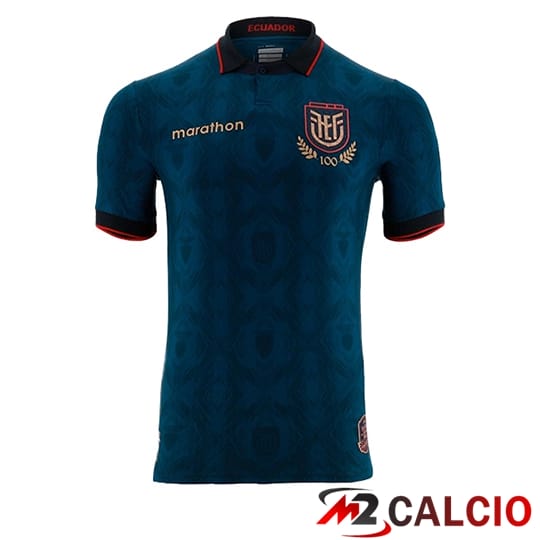 Maglie Calcio Personalizzate,Tute Calcio Squadre,Maglia Nazionale Italiana Calcio | Maglie Calcio Ecuador Seconda 2025/2026