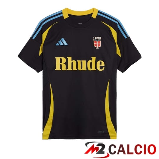 Maglie Calcio Personalizzate,Tute Calcio Squadre,Maglia Nazionale Italiana Calcio | Maglie De Calcio Como 1907 Quarto 2024/2025