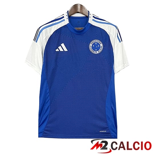 Maglie Calcio Personalizzate,Tute Calcio Squadre,Maglia Nazionale Italiana Calcio | Maglie Calcio Cruzeiro Prima 2025/2026