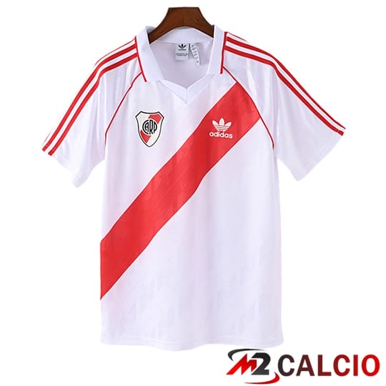 Maglie Calcio Personalizzate,Tute Calcio Squadre,Maglia Nazionale Italiana Calcio | Maglie Calcio River Plate Retro Prima 1999/2000