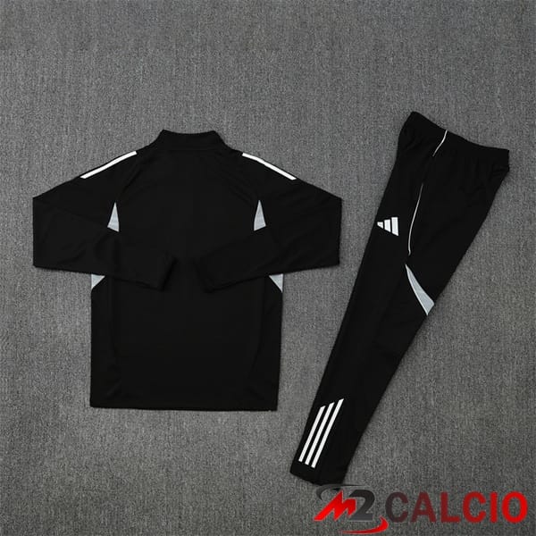 Insieme Tuta Calcio Argentina Nero 2025/2026