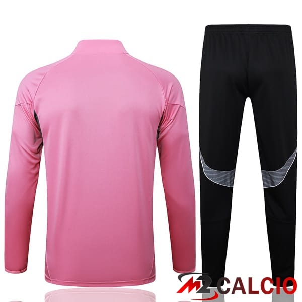 Insieme Tuta Calcio Inter Miami CF Rosa 2025/2026