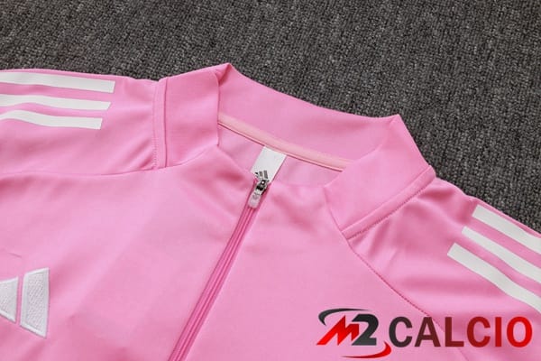 Insieme Tuta Calcio Inter Miami CF Rosa 2025/2026