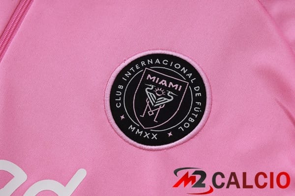 Insieme Tuta Calcio Inter Miami CF Rosa 2025/2026