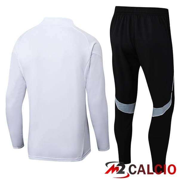 Insieme Tuta Calcio Inter Miami CF Bianco 2025/2026