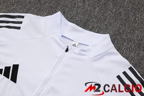 Insieme Tuta Calcio Inter Miami CF Bianco 2025/2026