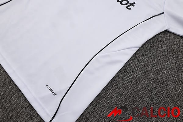 Insieme Tuta Calcio Inter Miami CF Bianco 2025/2026