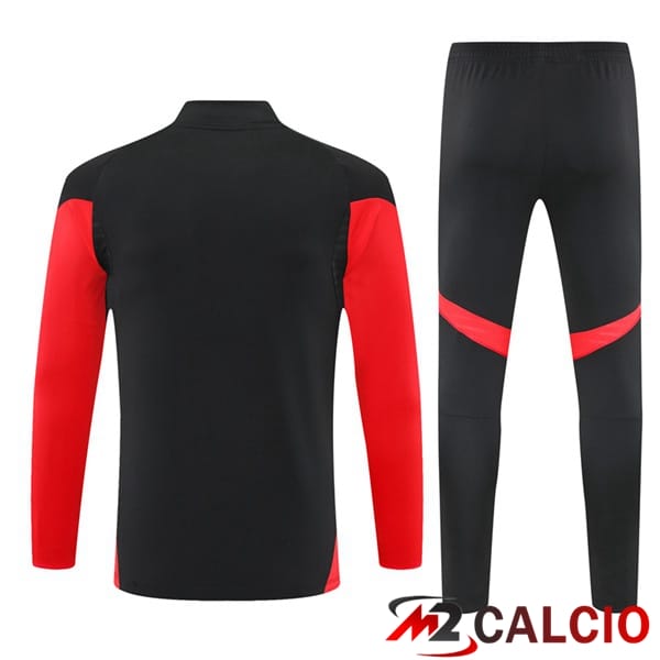 Insieme Tuta Calcio Bayern Monaco Nero 2025/2026