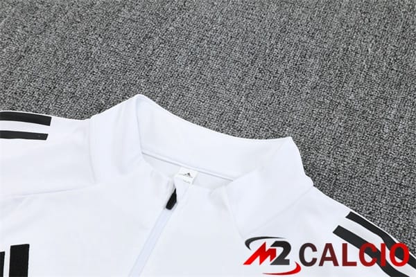 Insieme Tuta Calcio Real Madrid Bianco 2025/2026