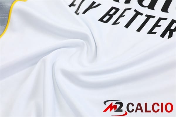 Insieme Tuta Calcio Real Madrid Bianco 2025/2026