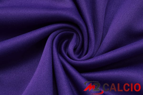 Insieme Tuta Calcio Real Madrid Viola 2025/2026