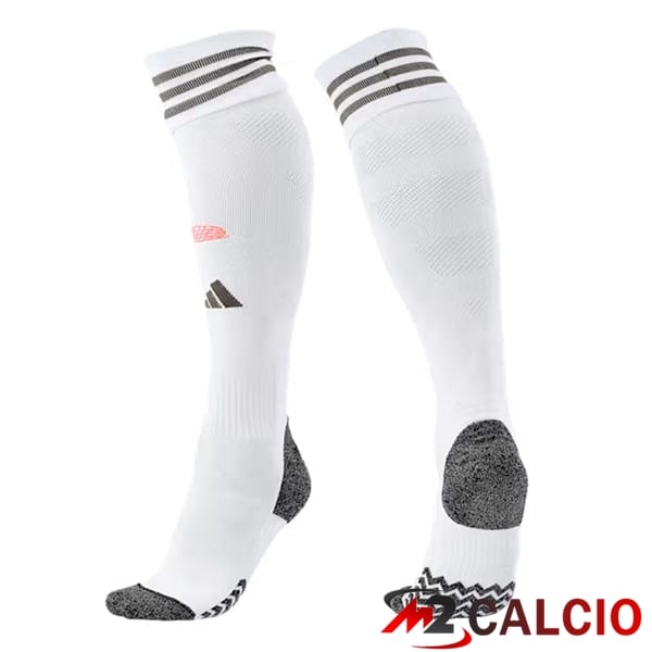 Maglie Calcio Bayern Monaco Seconda Bianco 2025/2026