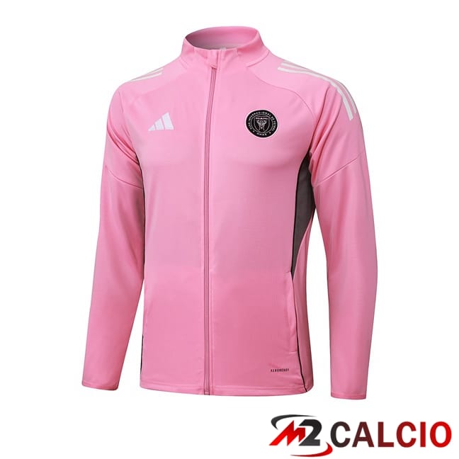 Maglie Calcio Personalizzate,Tute Calcio Squadre,Maglia Nazionale Italiana Calcio | Giacca Calcio Inter Miami CF Rosa 2025/2026