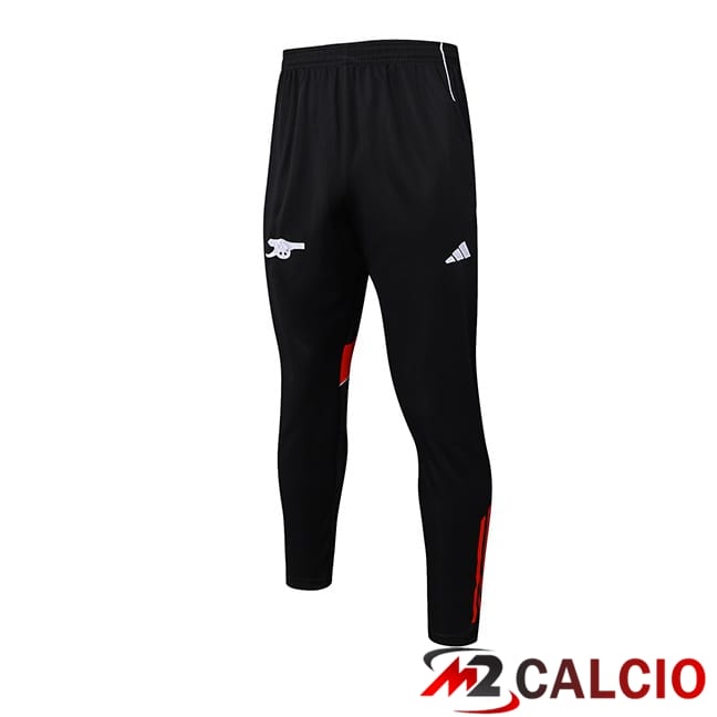 Pantaloni Da Allenamento Arsenal Nero 2025/2026