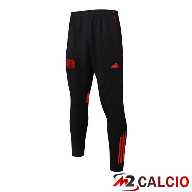 Maglie Calcio Personalizzate,Tute Calcio Squadre,Maglia Nazionale Italiana Calcio | Pantaloni Da Allenamento Bayern Monaco Nero 2025/2026