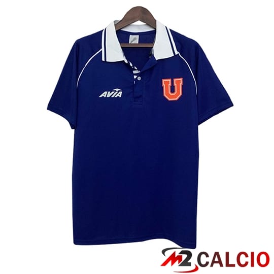 Maglie Calcio Personalizzate,Tute Calcio Squadre,Maglia Nazionale Italiana Calcio | Maglie Calcio Universidad De Chile Retro Prima 1993