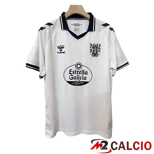 Maglie Calcio Personalizzate,Tute Calcio Squadre,Maglia Nazionale Italiana Calcio | Maglie Calcio Celta Vigo 100th Anniversary Edition Bianco 2024/2025