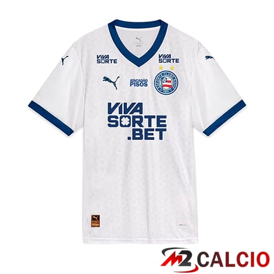 Maglie Calcio Personalizzate,Tute Calcio Squadre,Maglia Nazionale Italiana Calcio | Maglie Calcio EC Bahia Prima 2024/2025