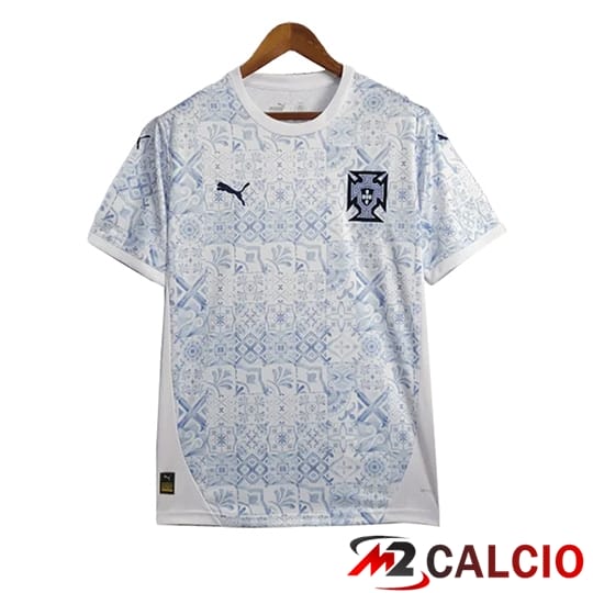 Maglie Calcio Portogallo Special Edition Bianco 2025/2026