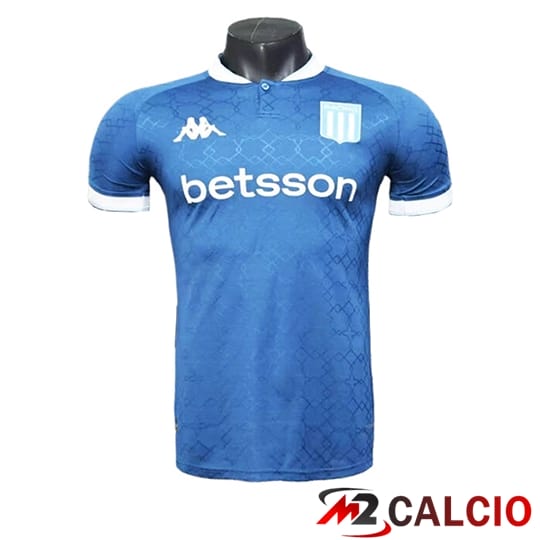 Maglie Calcio Personalizzate,Tute Calcio Squadre,Maglia Nazionale Italiana Calcio | Maglie Calcio Racing Club De Avellaneda Special Edition Blu 2025/2026
