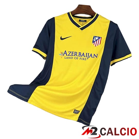 Maglie Calcio Personalizzate,Tute Calcio Squadre,Maglia Nazionale Italiana Calcio | Maglie Calcio Atletico Madrid Retro Seconda 2013/2014