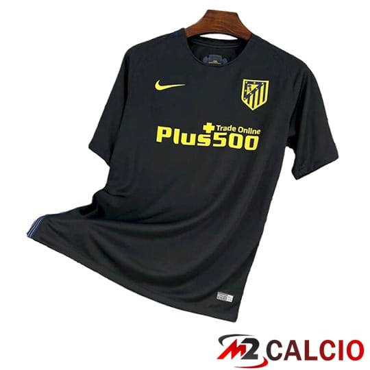 Maglie Calcio Personalizzate,Tute Calcio Squadre,Maglia Nazionale Italiana Calcio | Maglie Calcio Atletico Madrid Retro Seconda 2016/2017