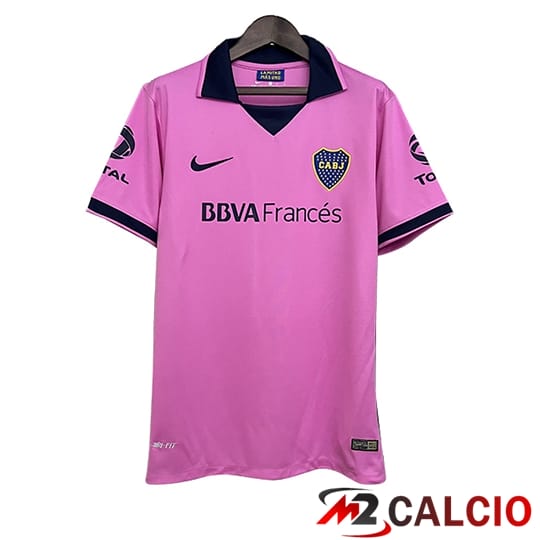 Maglie Calcio Personalizzate,Tute Calcio Squadre,Maglia Nazionale Italiana Calcio | Maglie Calcio Boca Juniors Retro Seconda 2014/2015