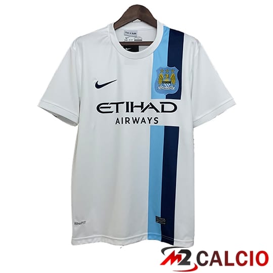 Maglie Calcio Personalizzate,Tute Calcio Squadre,Maglia Nazionale Italiana Calcio | Maglie Calcio Manchester City Retro Terza 2013/2014