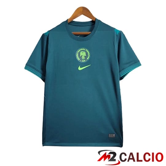 Maglie Calcio Personalizzate,Tute Calcio Squadre,Maglia Nazionale Italiana Calcio | Maglie Calcio Nigeria Seconda 2025/2026