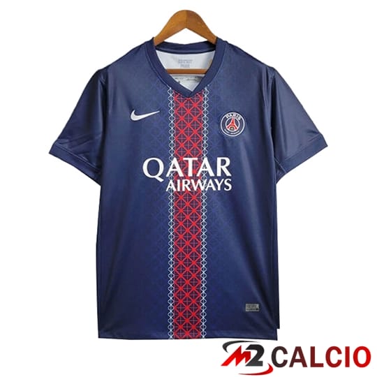 Maglie Calcio Personalizzate,Tute Calcio Squadre,Maglia Nazionale Italiana Calcio | Maglie Calcio PSG Prima 2025/2026